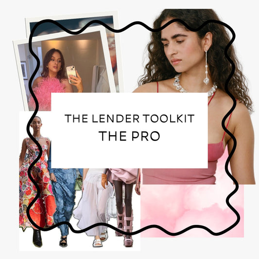 The Lender Toolkit - The Professional